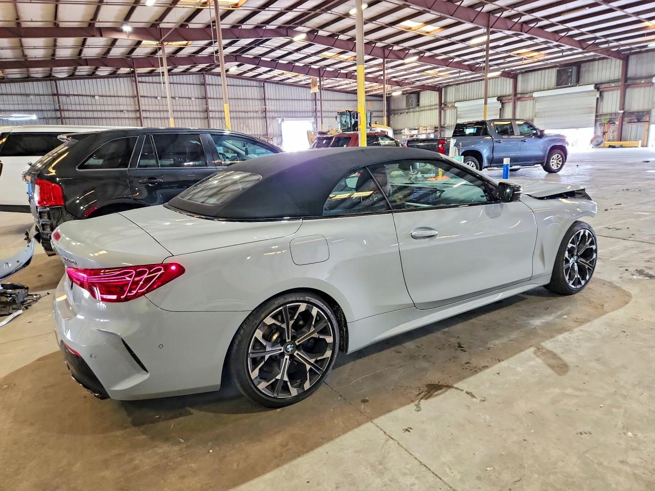2025 BMW M440I