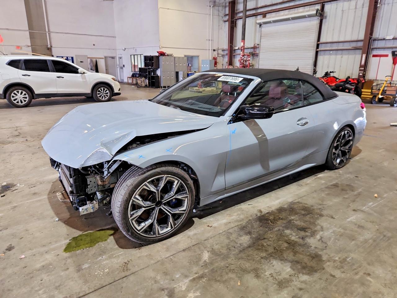 2025 BMW M440I