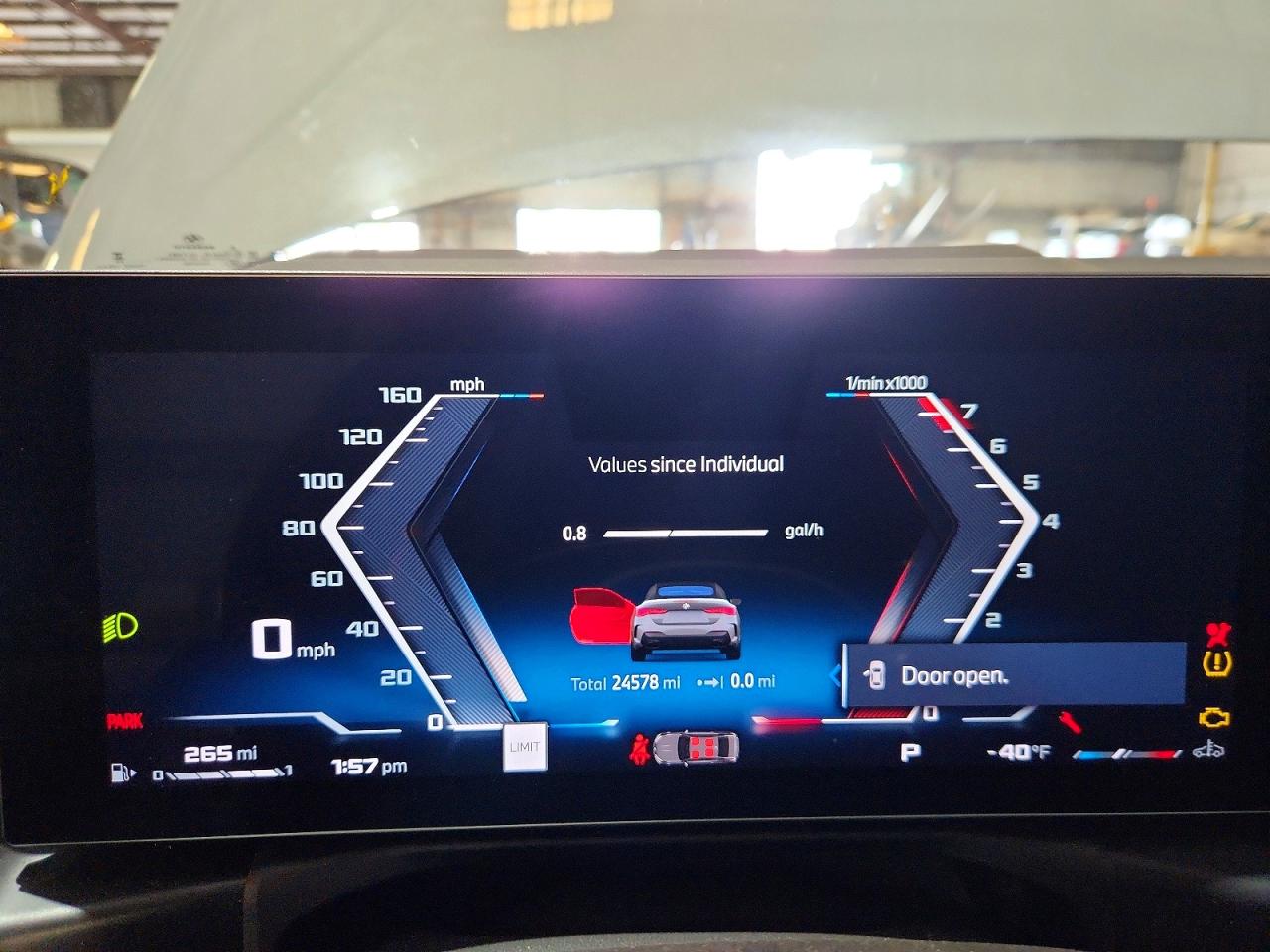 2025 BMW M440I
