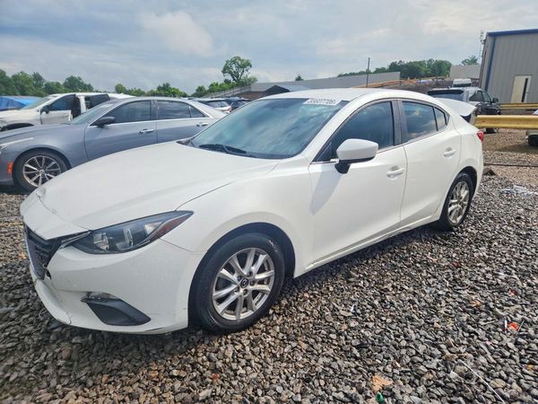 2016 MAZDA 3 Sport/GX
