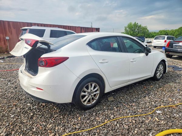 2016 MAZDA 3 Sport/GX
