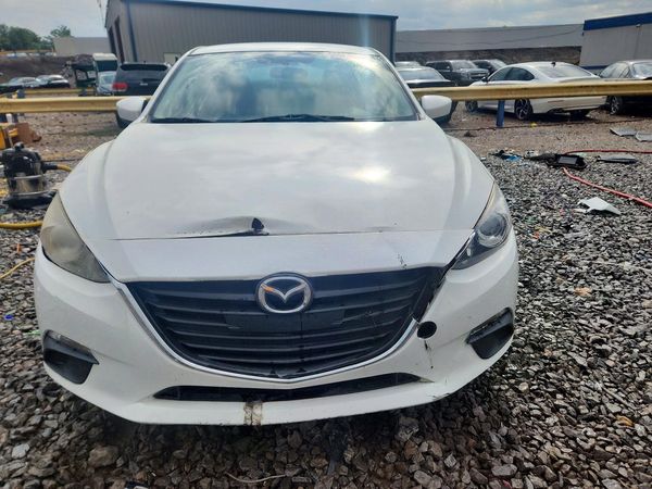 2016 MAZDA 3 Sport/GX