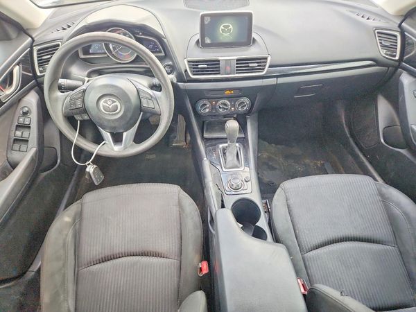 2016 MAZDA 3 Sport/GX