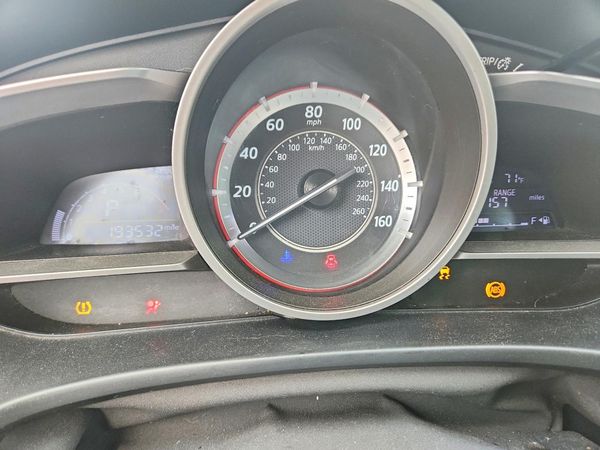 2016 MAZDA 3 Sport/GX