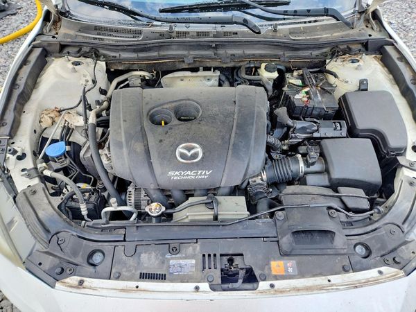 2016 MAZDA 3 Sport/GX