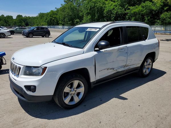 2016 JEEP COMPASS