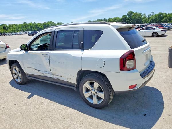 2016 JEEP COMPASS