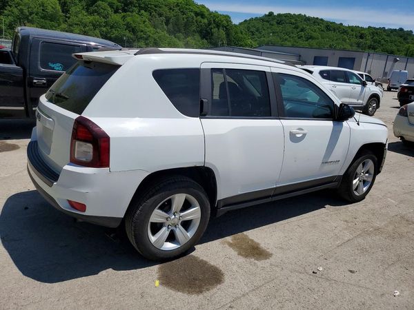 2016 JEEP COMPASS