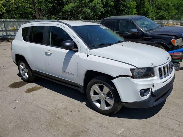 2016 JEEP COMPASS
