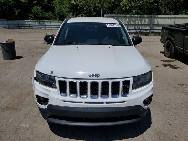 2016 JEEP COMPASS
