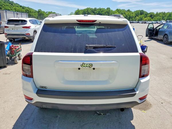 2016 JEEP COMPASS