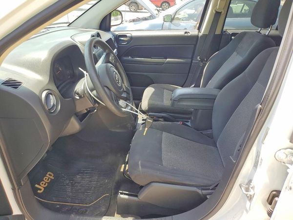 2016 JEEP COMPASS