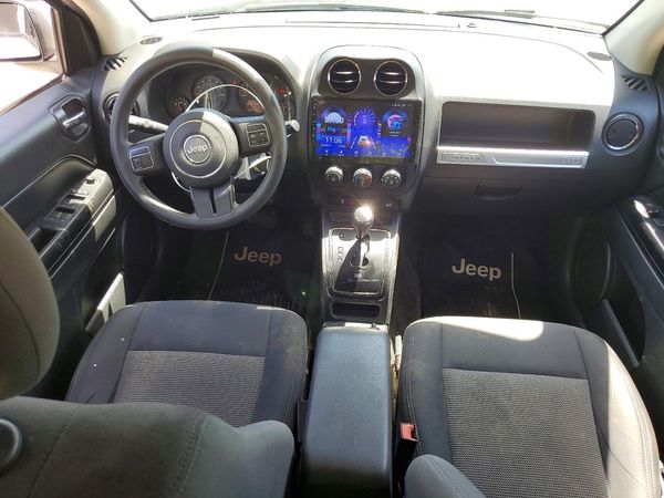 2016 JEEP COMPASS