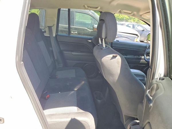 2016 JEEP COMPASS