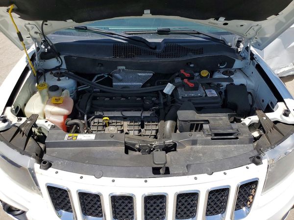 2016 JEEP COMPASS