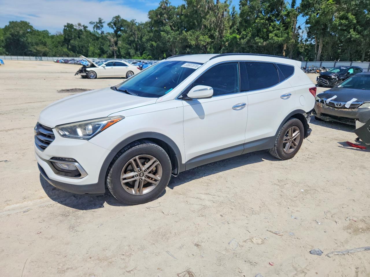 2018 HYUNDAI SANTA FE SPORT