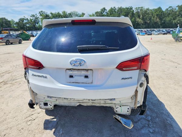 2018 HYUNDAI SANTA FE SPORT