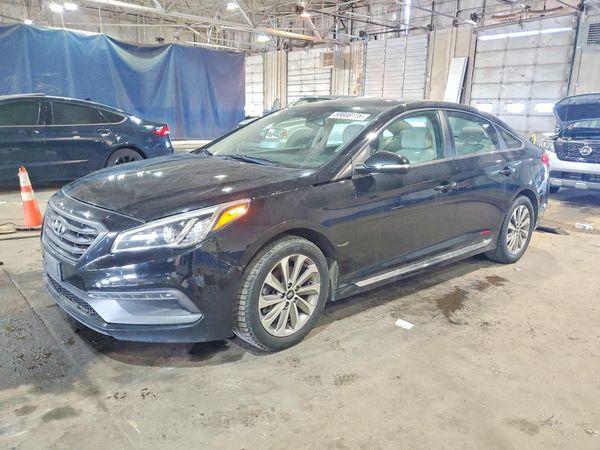 2017 HYUNDAI SONATA