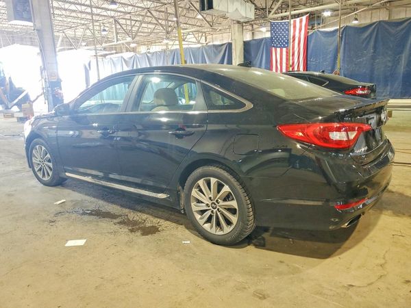 2017 HYUNDAI SONATA