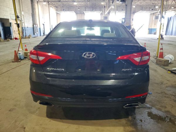 2017 HYUNDAI SONATA
