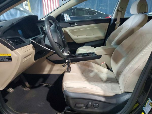 2017 HYUNDAI SONATA