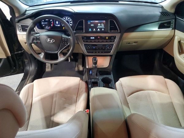 2017 HYUNDAI SONATA