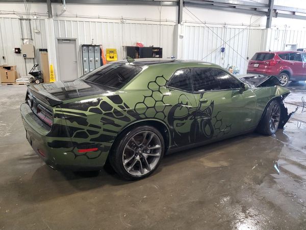 2020 DODGE CHALLENGER R/T SCAT PACK