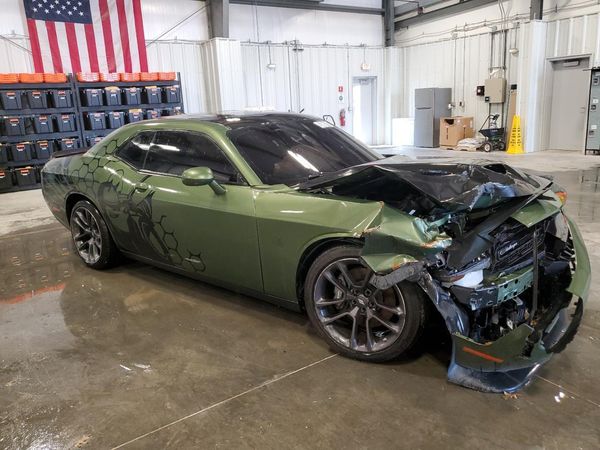 2020 DODGE CHALLENGER R/T SCAT PACK