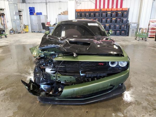 2020 DODGE CHALLENGER R/T SCAT PACK