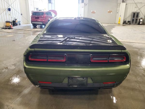 2020 DODGE CHALLENGER R/T SCAT PACK