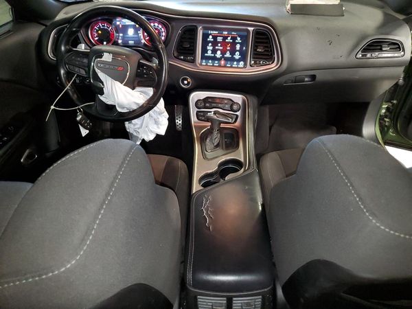 2020 DODGE CHALLENGER R/T SCAT PACK