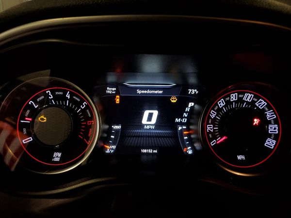 2020 DODGE CHALLENGER R/T SCAT PACK