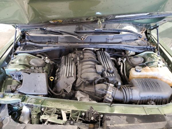 2020 DODGE CHALLENGER R/T SCAT PACK