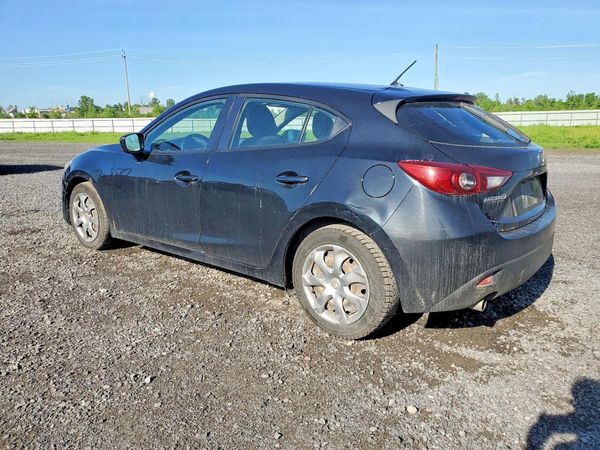 2014 MAZDA 3 Sport/GX