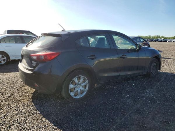 2014 MAZDA 3 Sport/GX