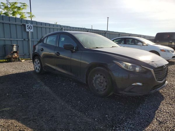 2014 MAZDA 3 Sport/GX