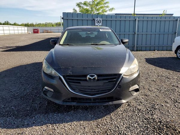 2014 MAZDA 3 Sport/GX