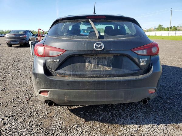 2014 MAZDA 3 Sport/GX