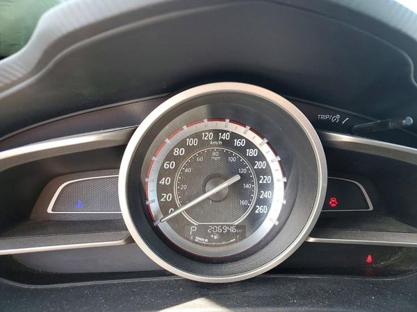2014 MAZDA 3 Sport/GX