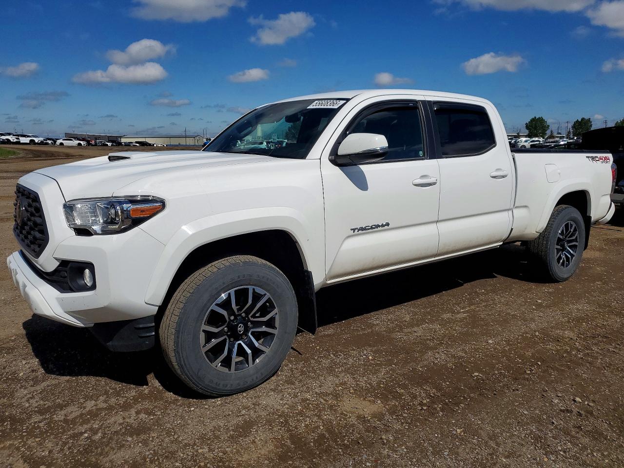 2021 TOYOTA TACOMA SR5