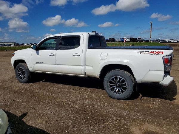 2021 TOYOTA TACOMA SR5