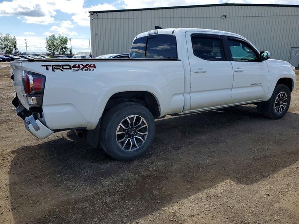 2021 TOYOTA TACOMA SR5