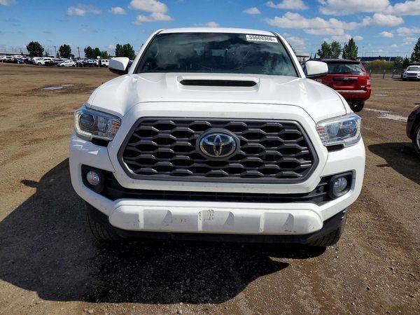 2021 TOYOTA TACOMA SR5