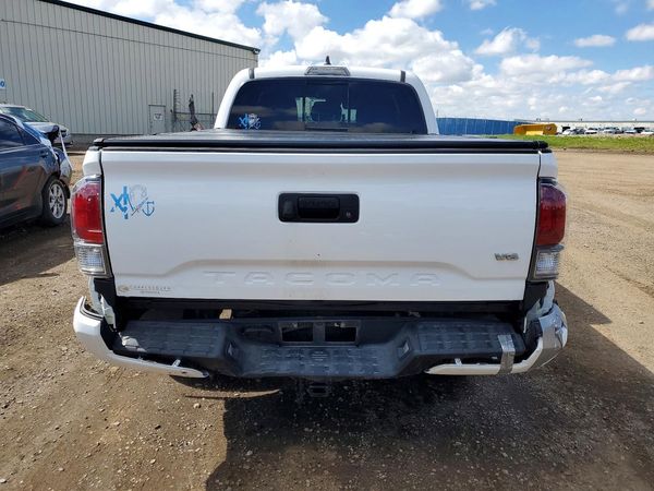 2021 TOYOTA TACOMA SR5