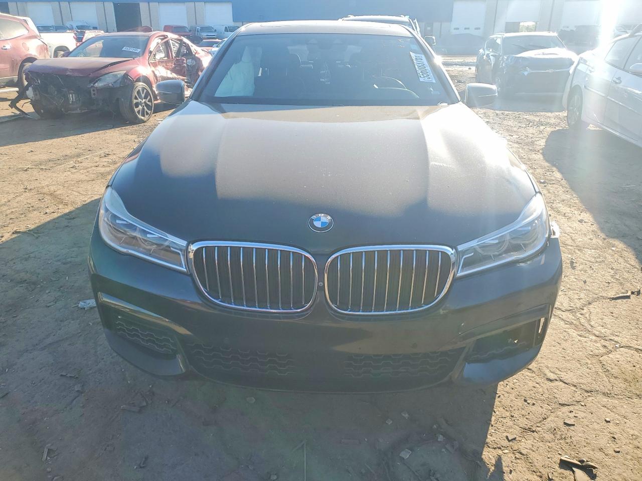 2016 BMW 750 xDrive