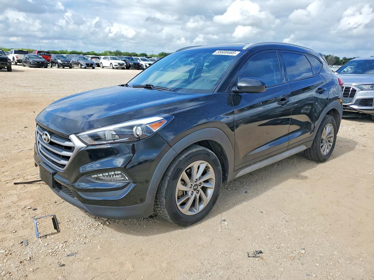 2018 HYUNDAI TUCSON