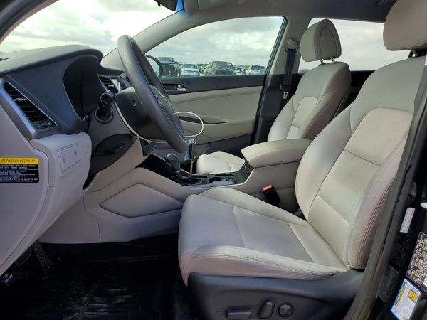2018 HYUNDAI TUCSON