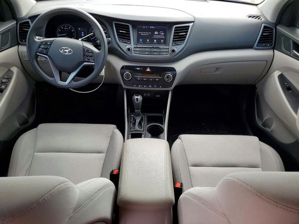 2018 HYUNDAI TUCSON