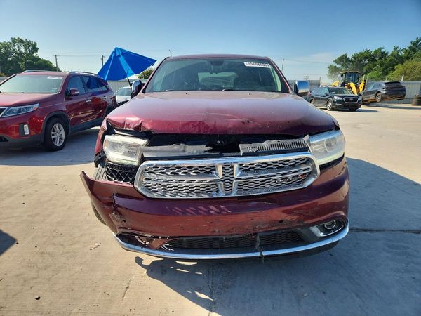 2018 DODGE DURANGO Citadel