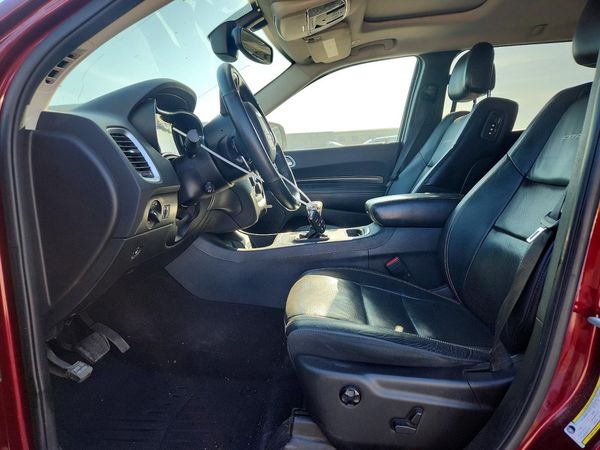 2018 DODGE DURANGO Citadel